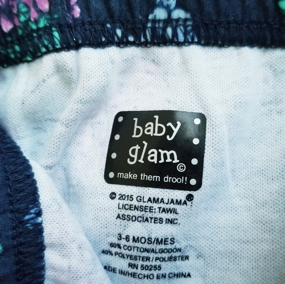 Baby Girl Outfit Tutu Skirt Dress and Bottom Set NEW Size 3-6 Months - Picture 9 of 10